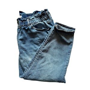 Ava & Viv paper bag pants